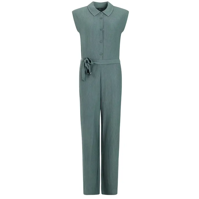 Laurelgreen effen jumpsuit Kenzy