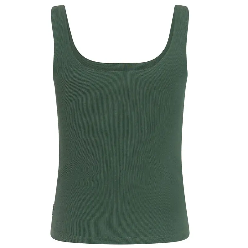 Laurelgreen rib suede singlet Dazes