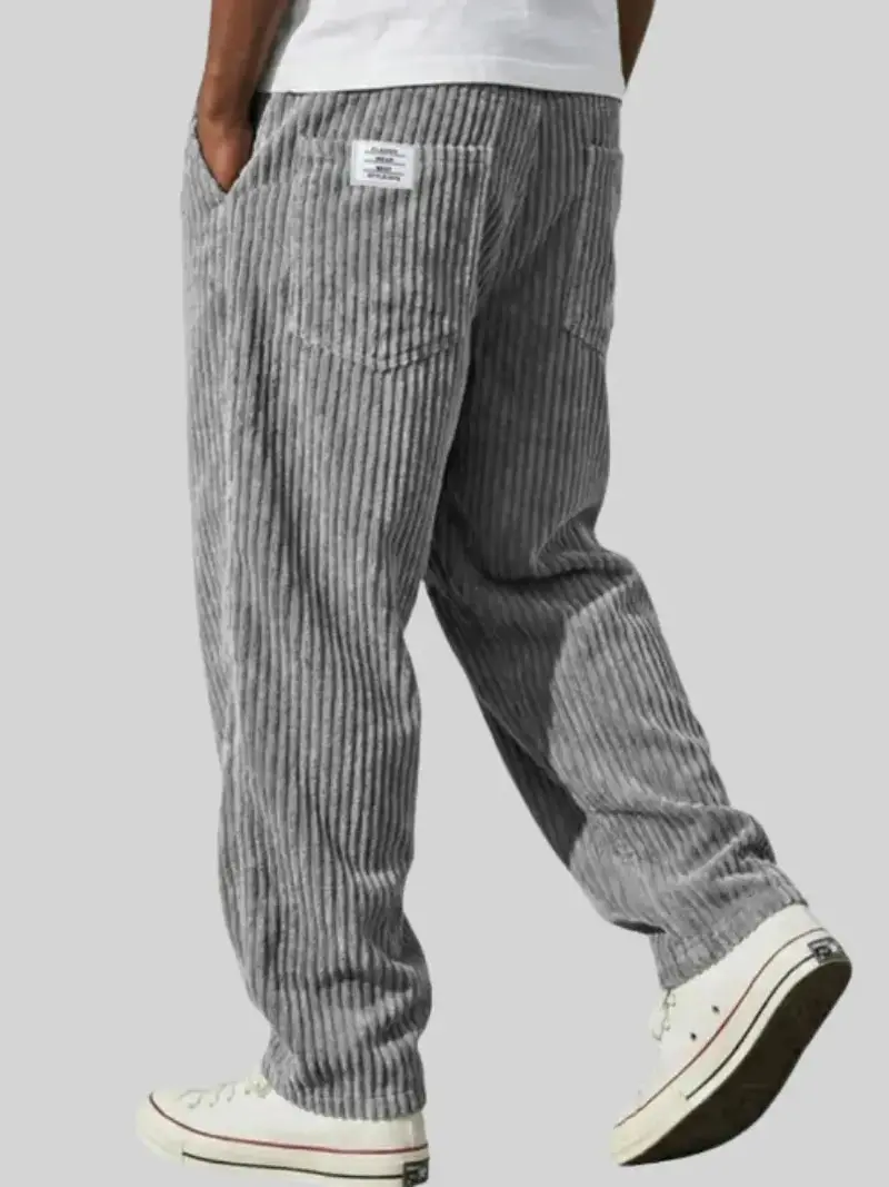 Laurent | Herren weiche Cordhose