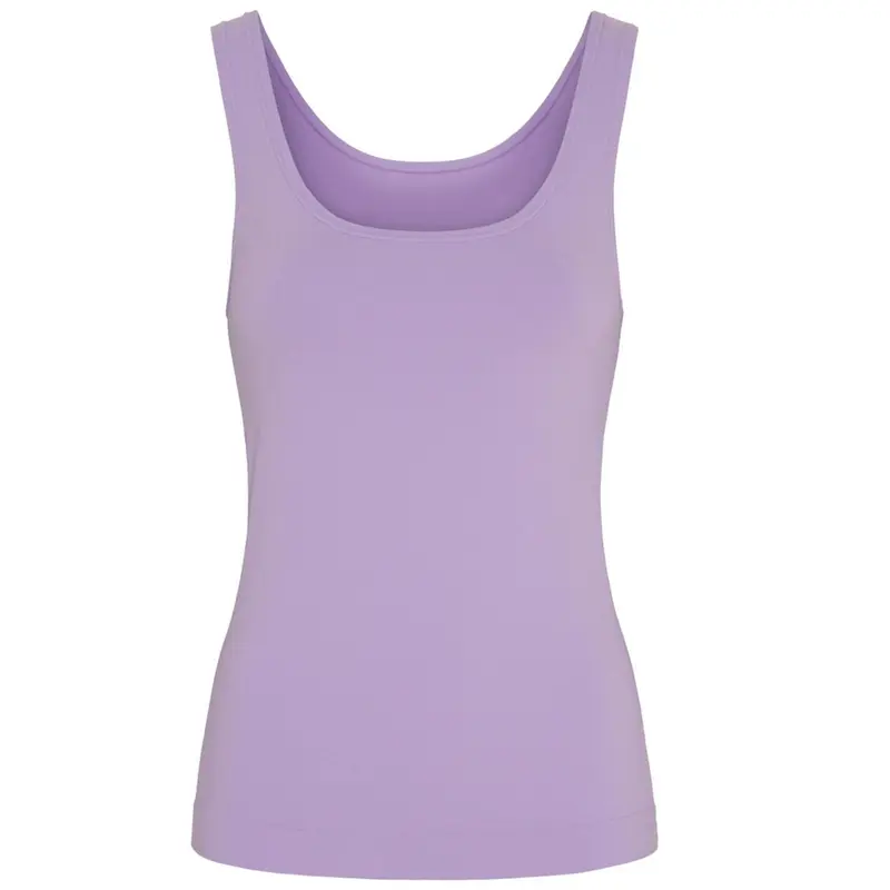 Lavanda microfiber tanktop Ellen