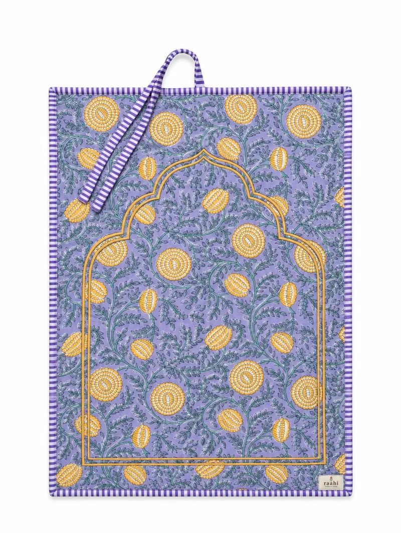 Layla Portable Prayer Mat Janamaz