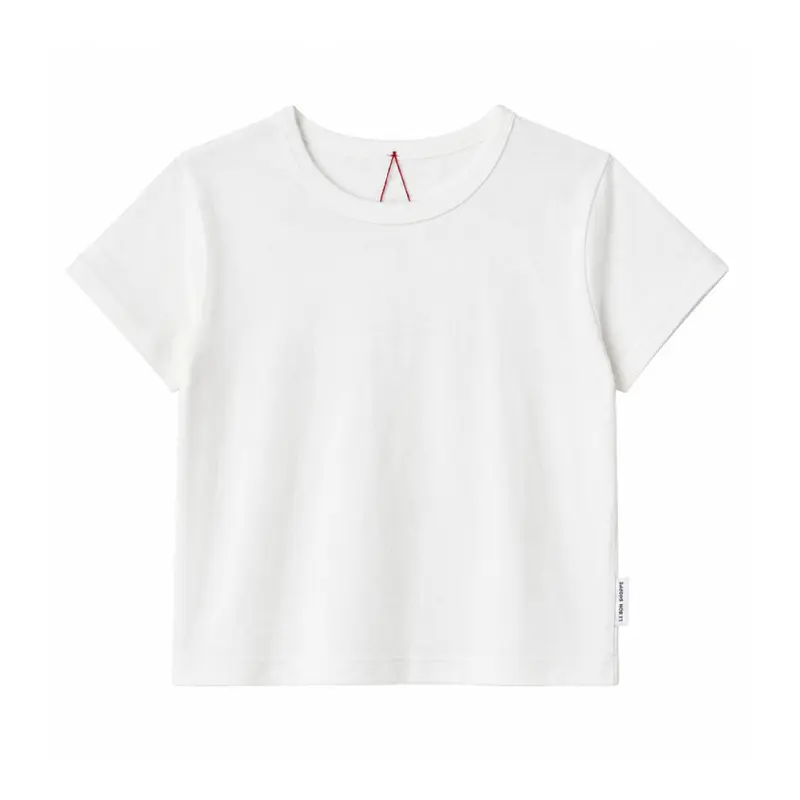 Le Bon Shoppe Little Boy Tee Vintage White