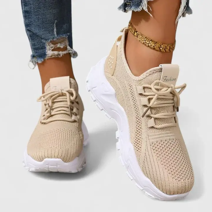 Lea | Elegante Sneaker Damen bequem und modern