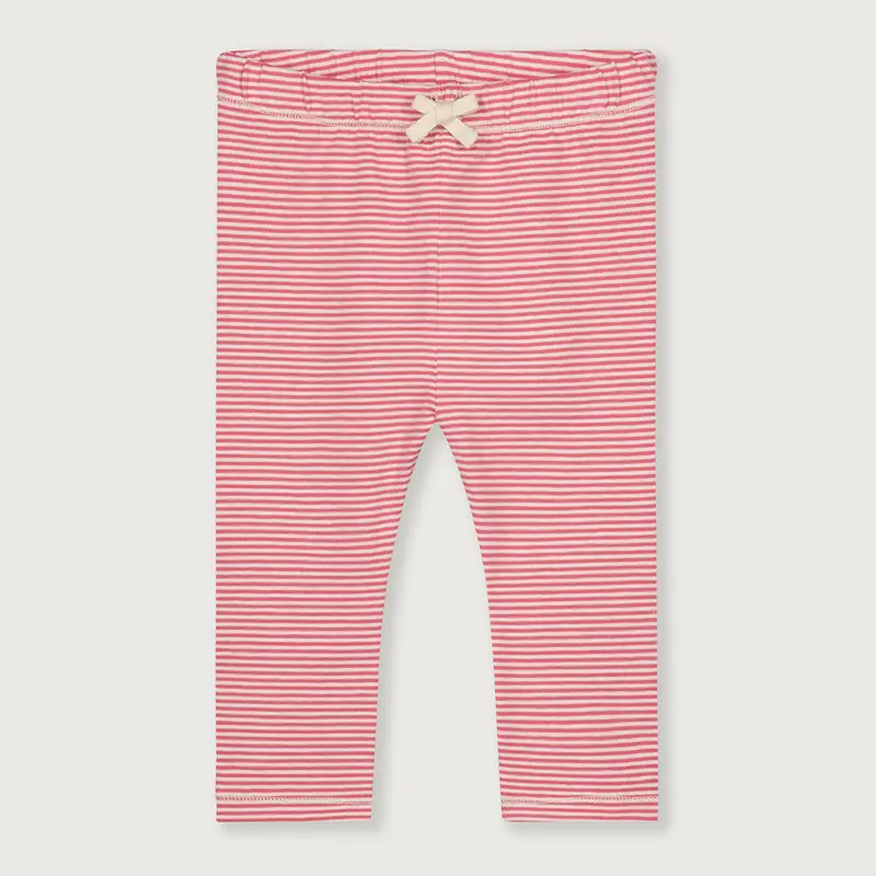 Legging Baby Cherry Cream
