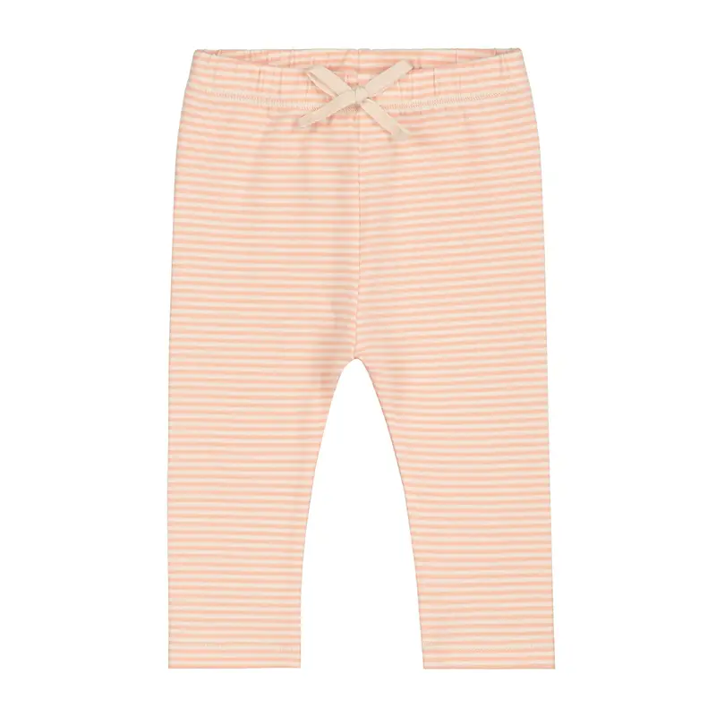 Legging Baby Pop Cream Stripes