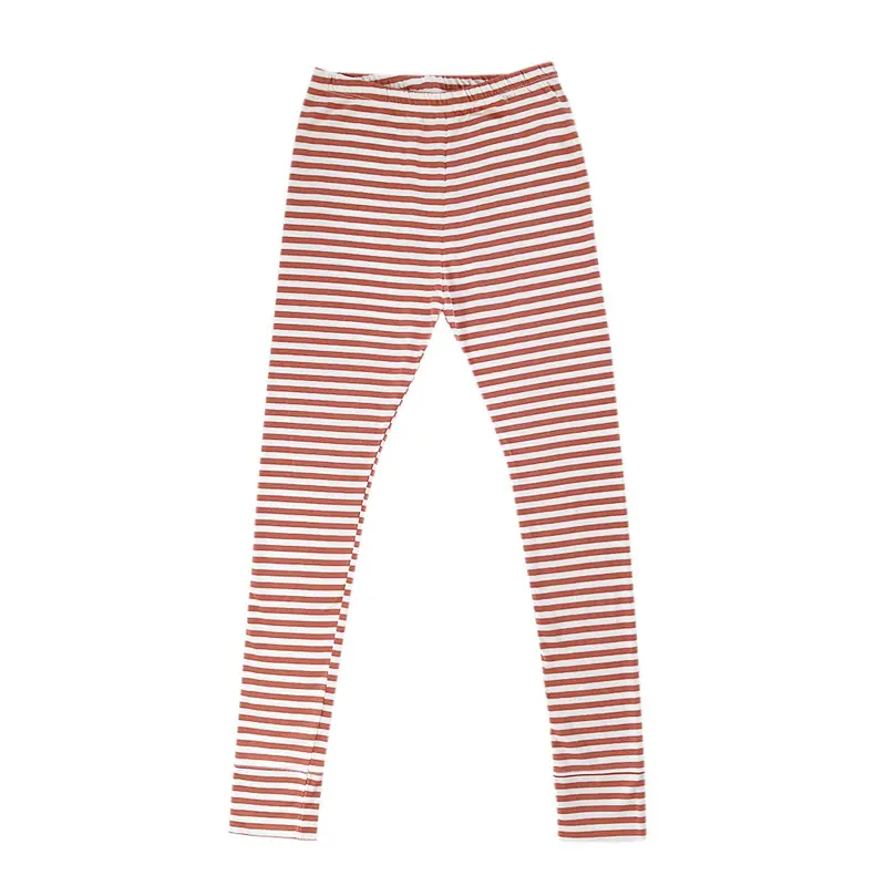 Legging Faded Red