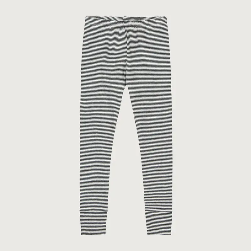 Legging Nearly Black Cream