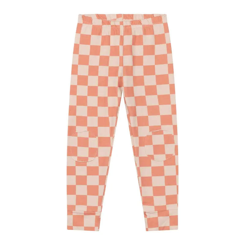Legging Peach Blocks