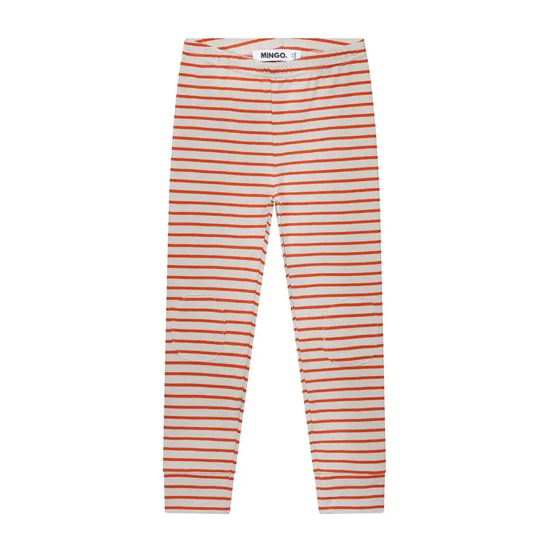 Legging Rust Stripes