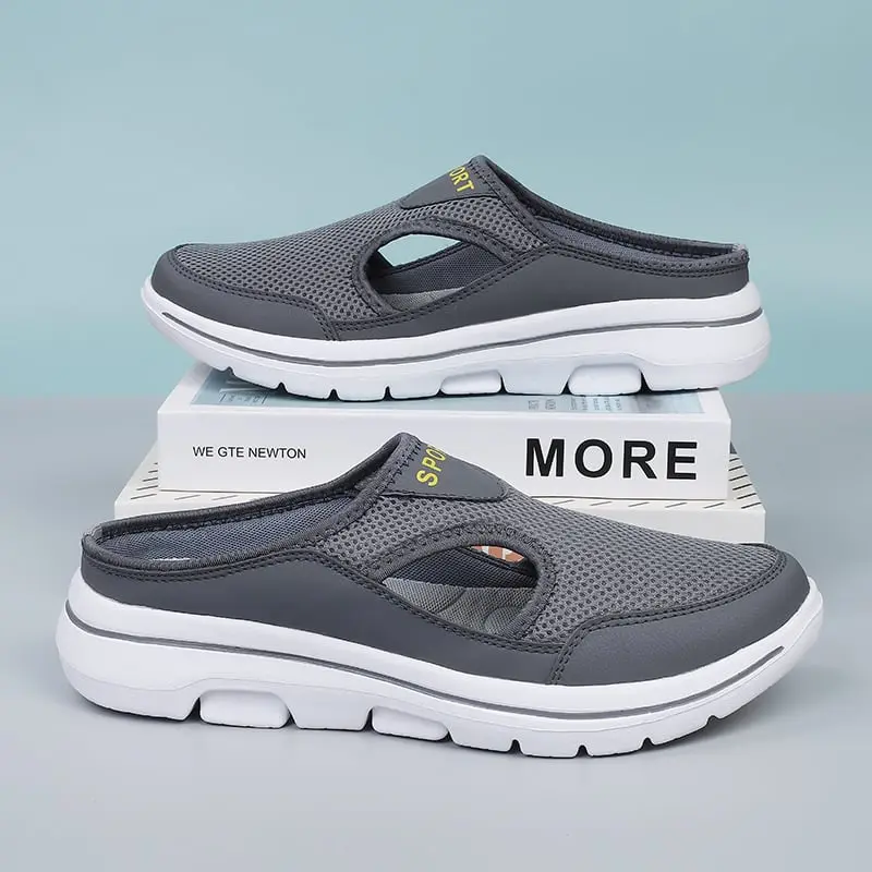 Leichte Damen Clogs mit Komfortsohle