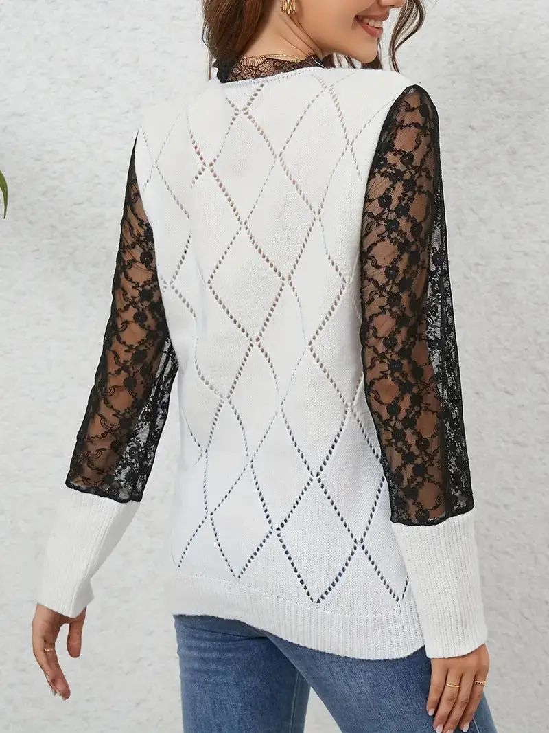 Lenore | Damen Stylishes Oberteil | Elegant