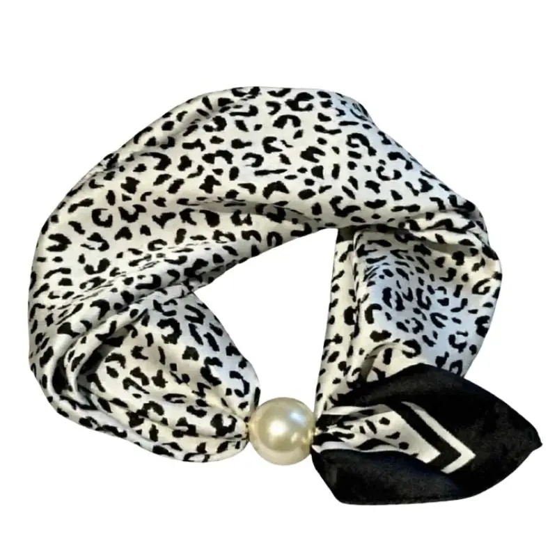 Leo black parel sjaaltje Chloe