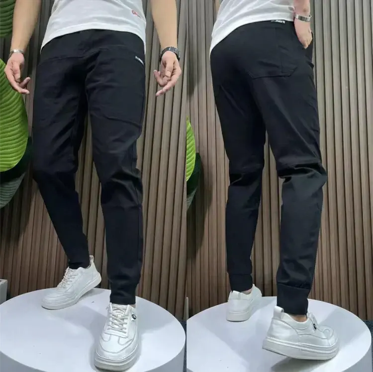 Leon | Premium Herren Cargo-Stretchhose