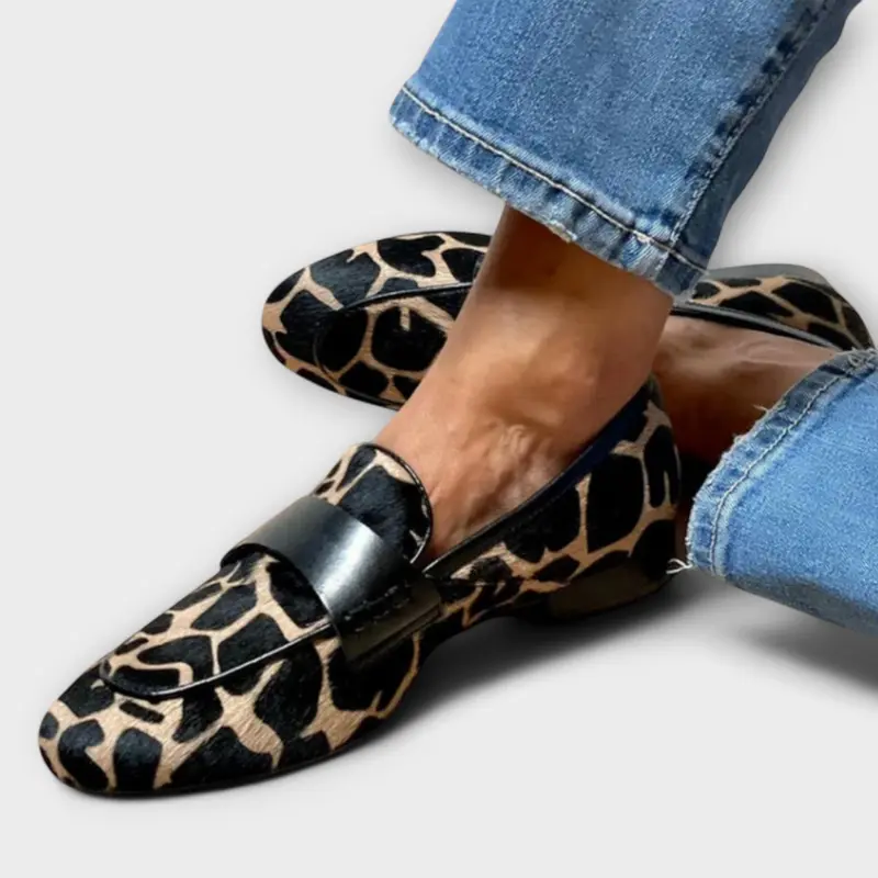Leopard - Slipper
