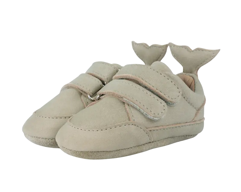 Levin Sneakers | Taupe Nubuck