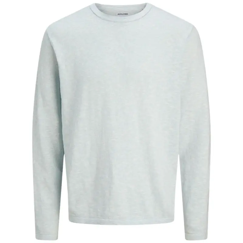 Lichtblauwe crew neck sweater Summer