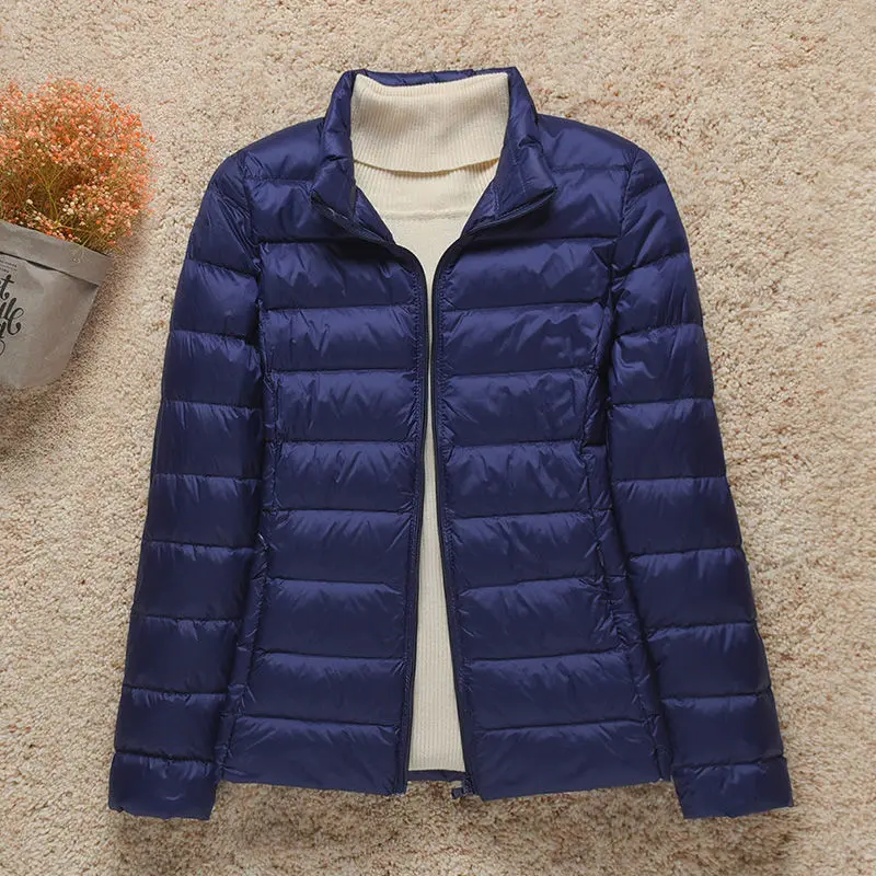 Liera - Leichte, warme Jacke