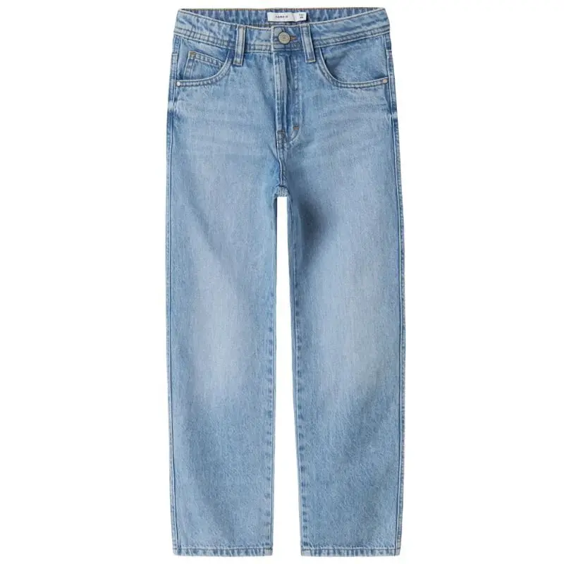 Light Blue Denim jeans Ryan loose fit