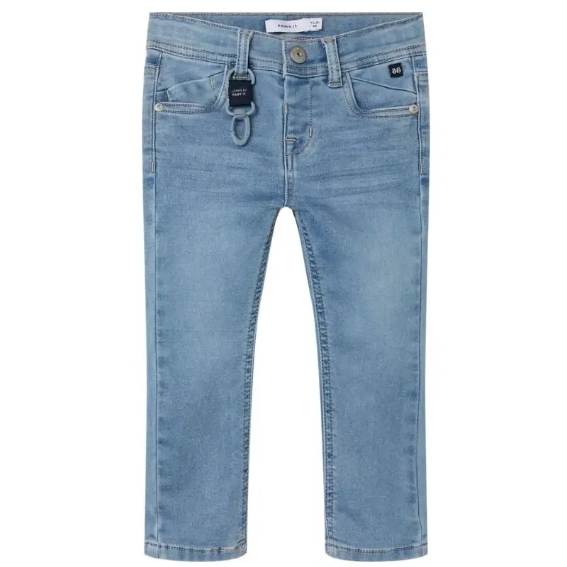Light Blue Denim jeans Theo Thayer
