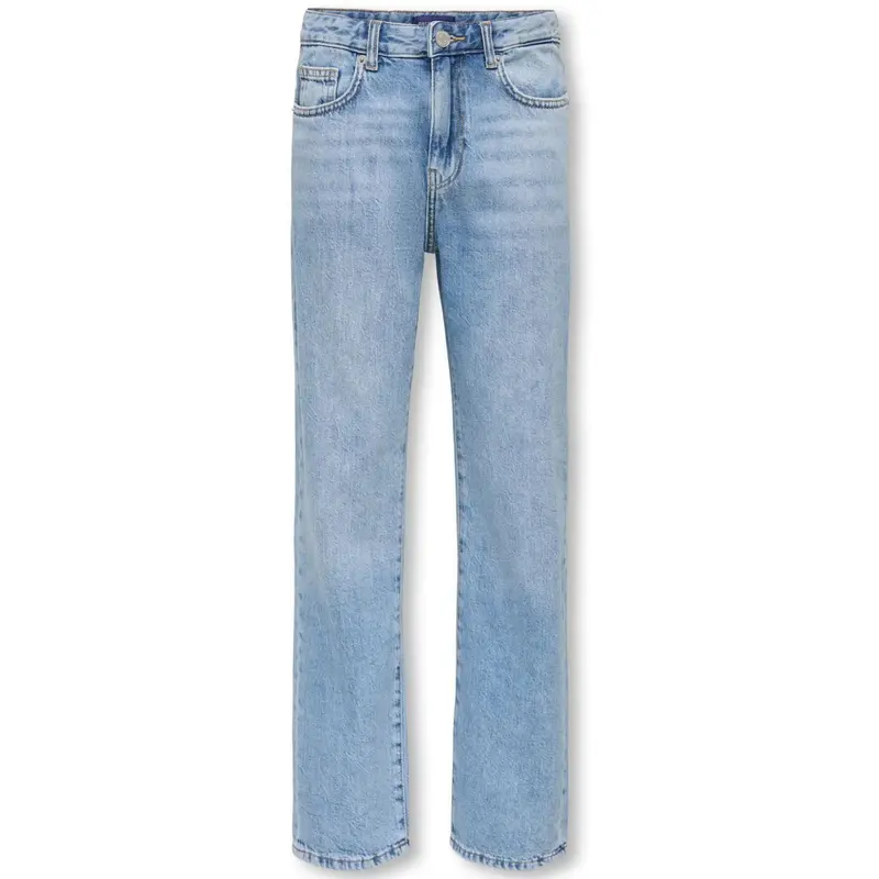 Light Blue Denim straight jeans Edge 2785