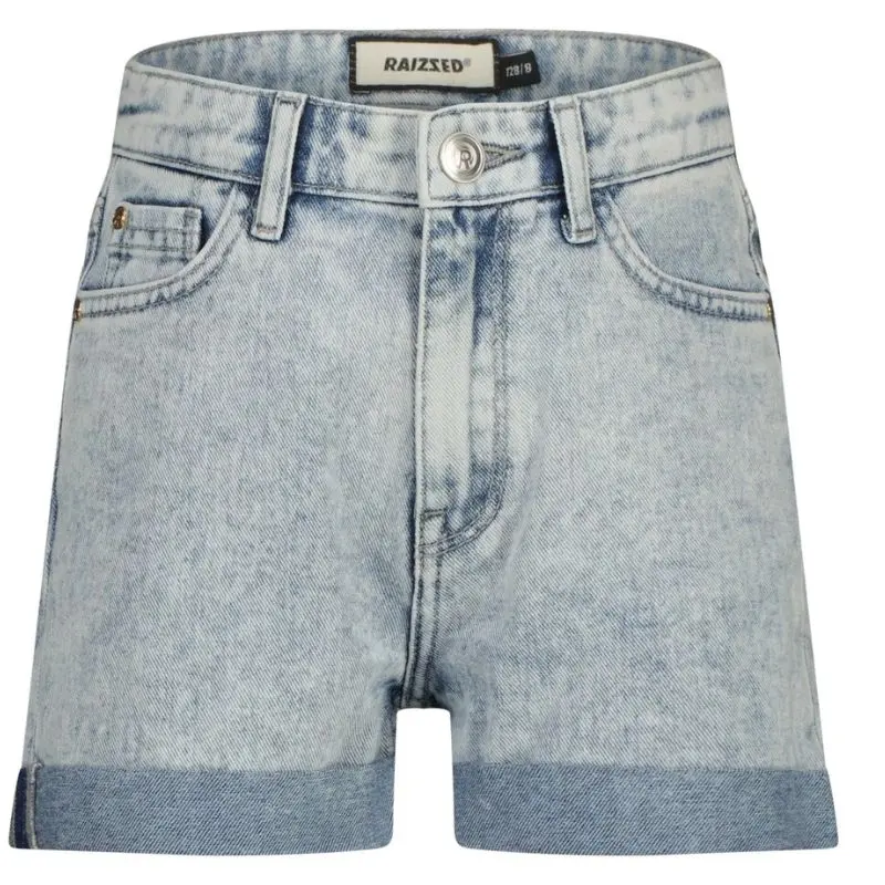 Light Blue Stone short Paramaribo