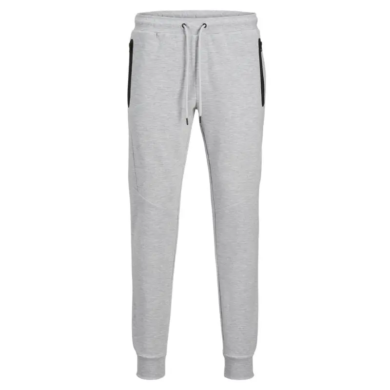 Light Grey Melange sweatpant Will Fusion