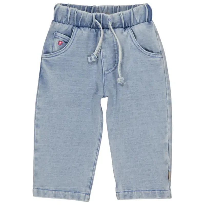 Light Wash broekje Jog Denim 261113