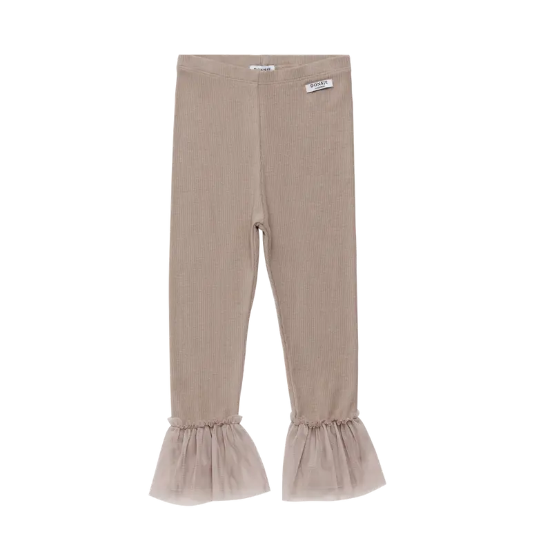 Lillianne Leggings | Grey Violet