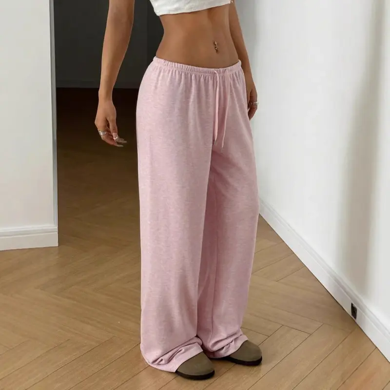 Lina | Bequeme Und Stilvolle Weite Hose