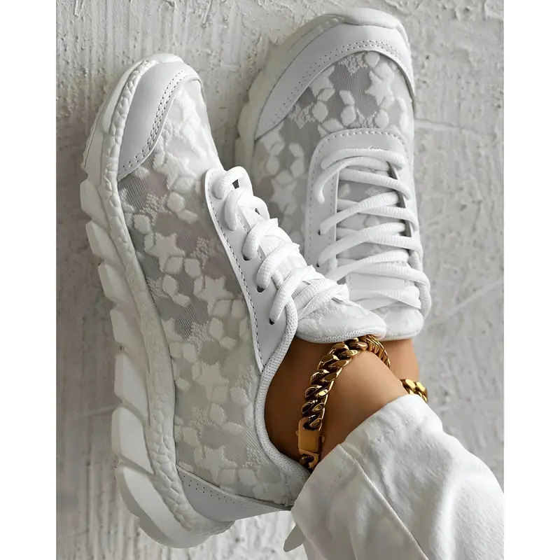 Liora | Damen Schnürsneaker