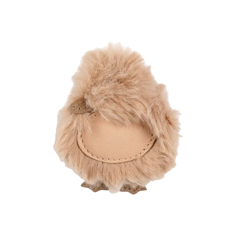Lipu Clip | Pink Duckling | Light Rose Leather