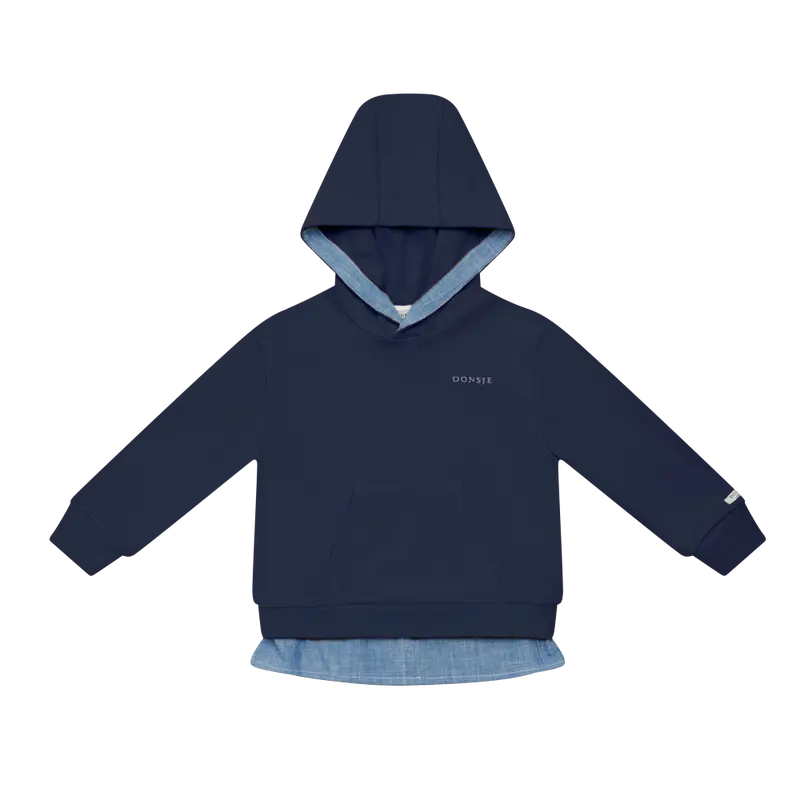 Lirian Sweater | Blue Marine