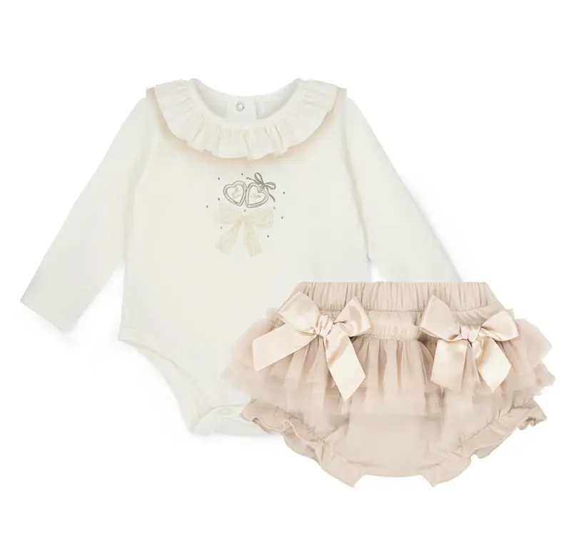 Little A - Emeyle tulle boomer set