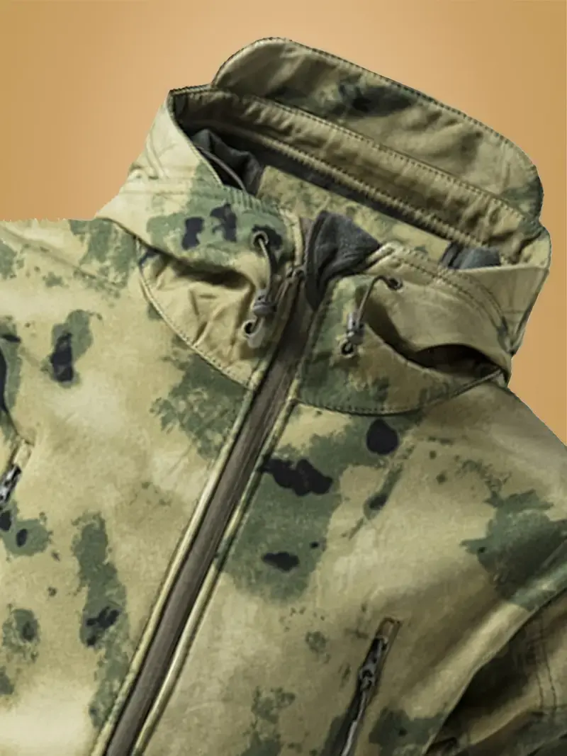Livia | Stilvoller Stehkragen-Pullover Herren
