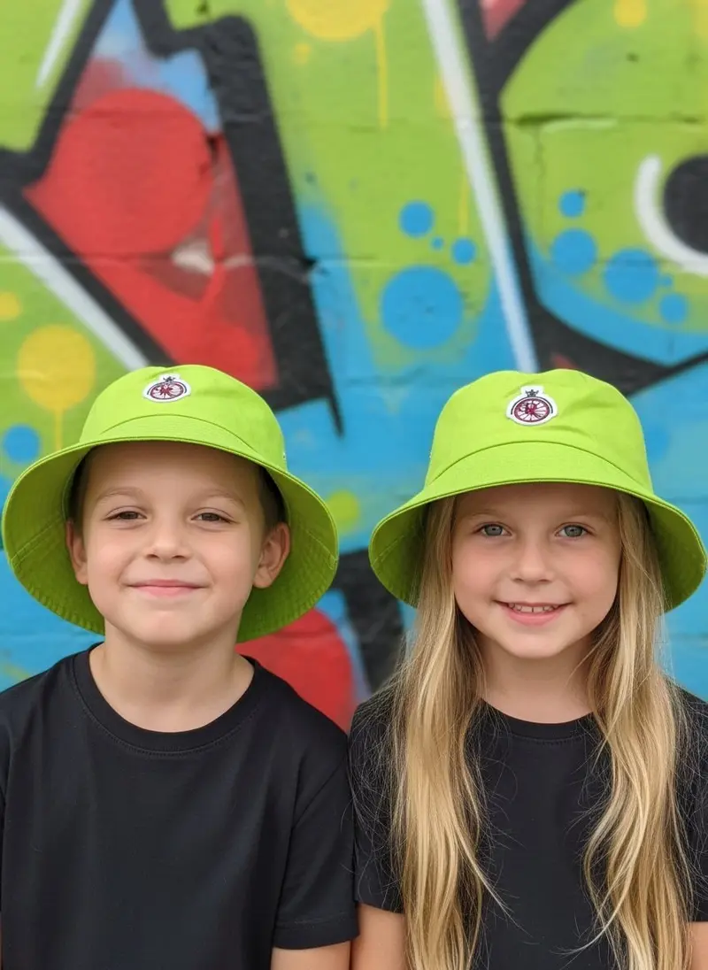 Logo Bucket Hat