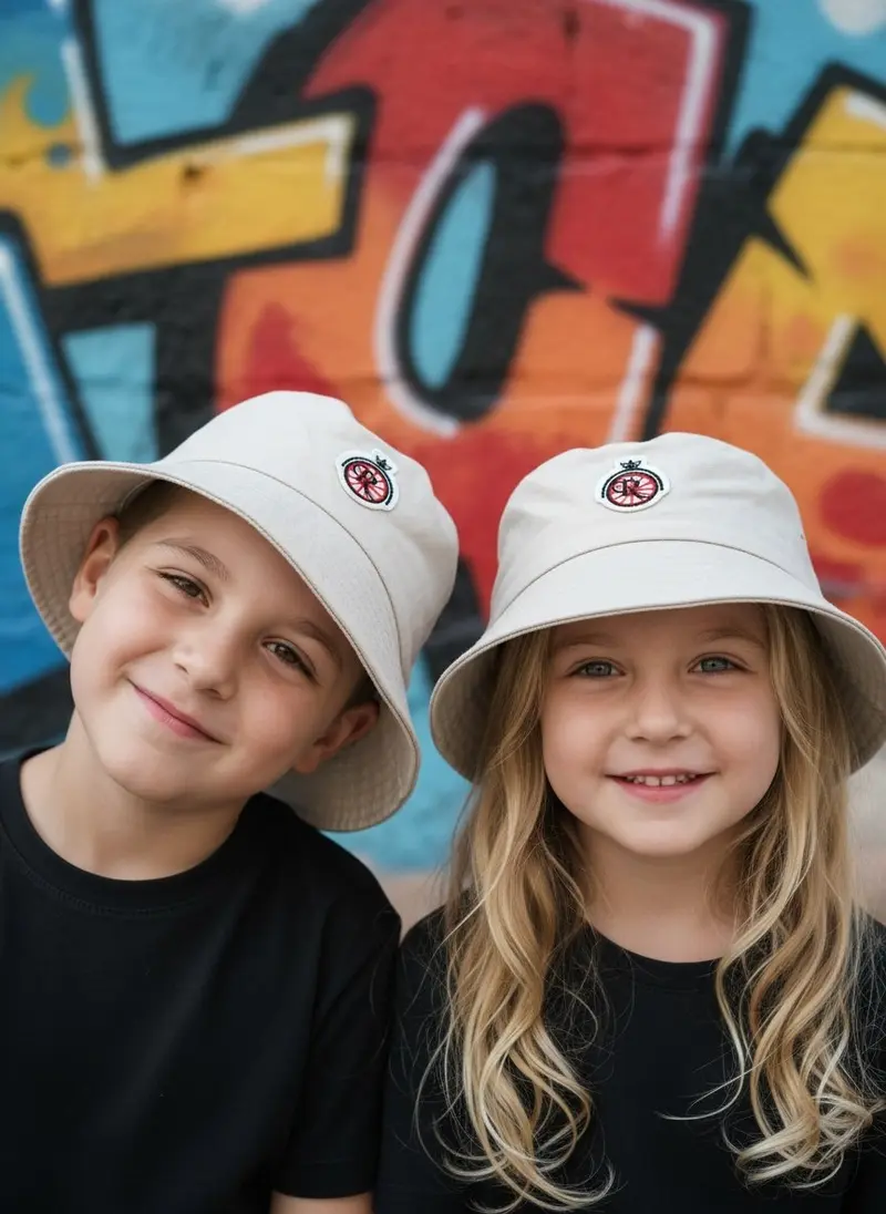 Logo Bucket Hat