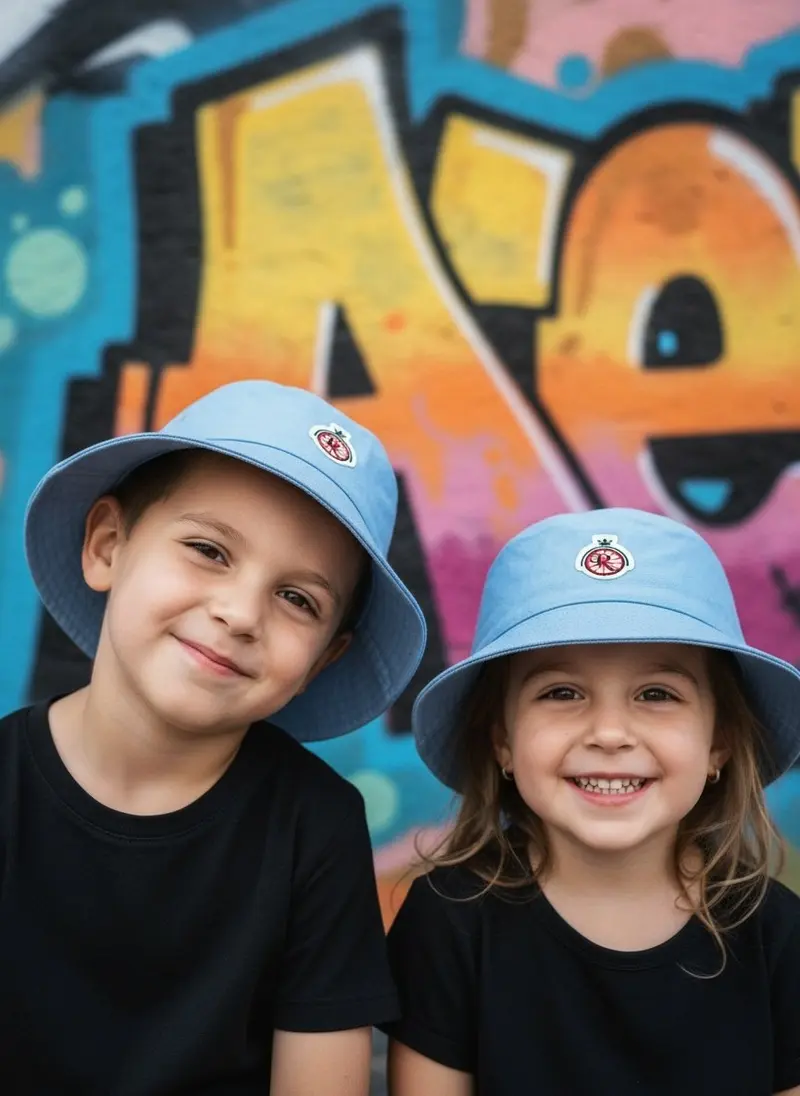 Logo Bucket Hat