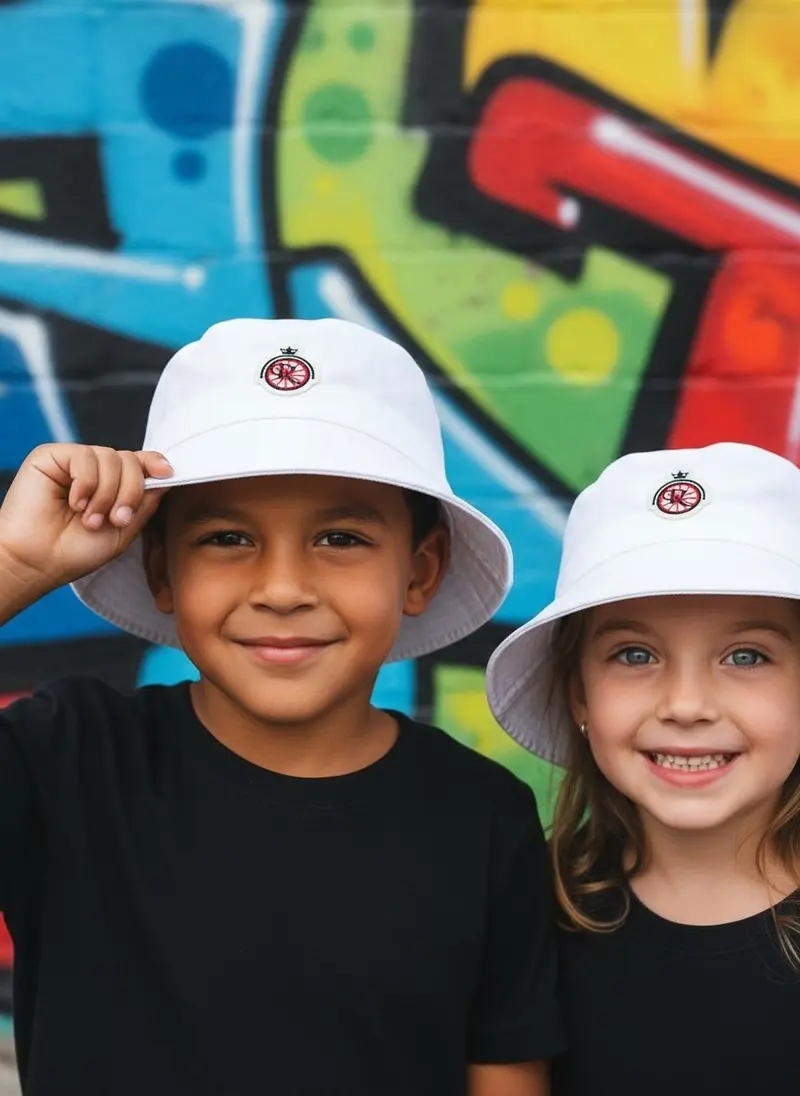 Logo Bucket Hat