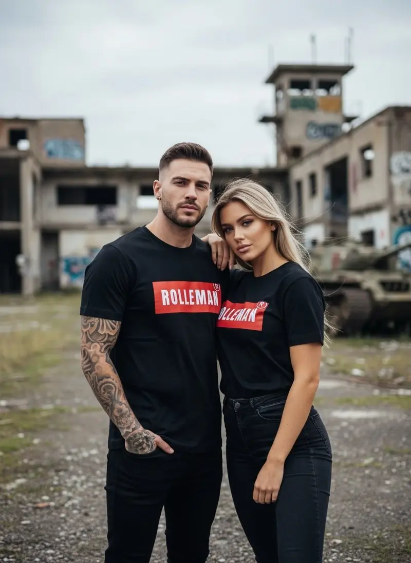 Logo T-SHIRT 344