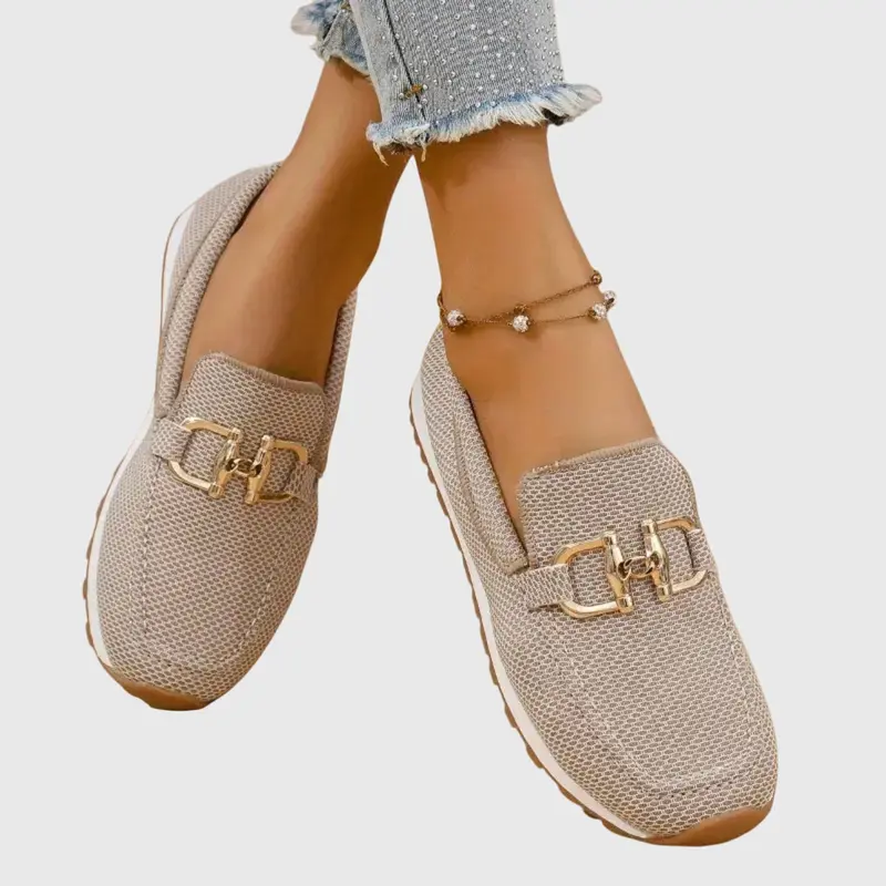 Loida™ - Orthopädische Loafer-Sneaker