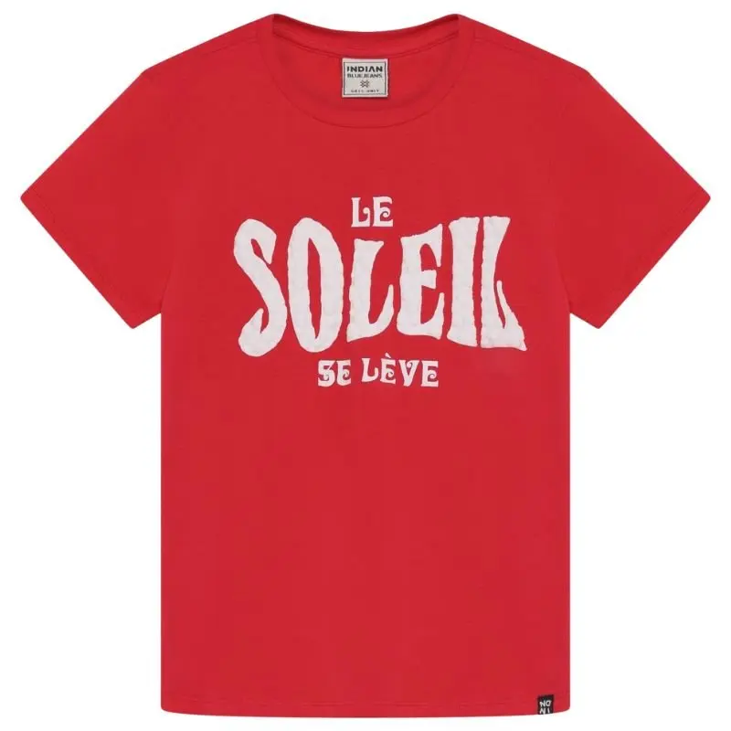Lollipop t-shirt Puffprint 970827