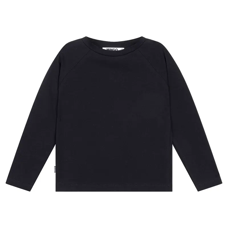 Longsleeve Black MC