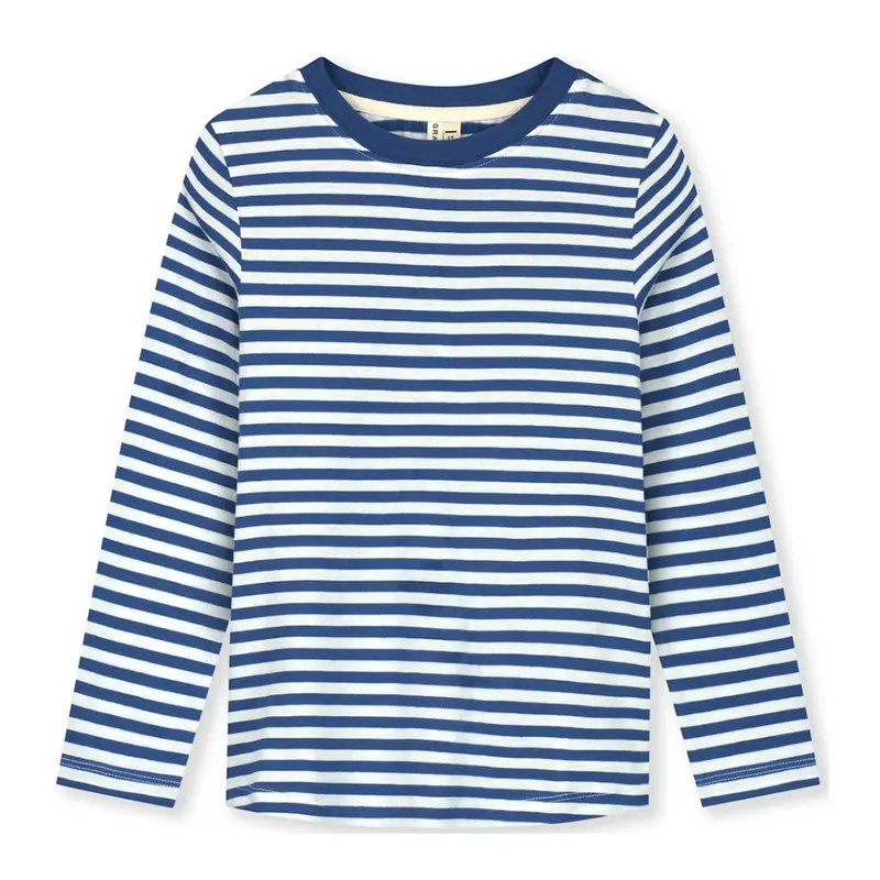 Longsleeve Blue Moon Off White