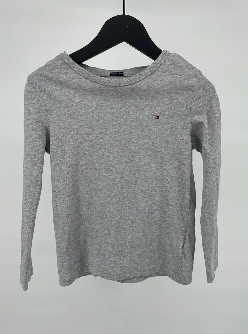 Longsleeve Grijs Maat 116