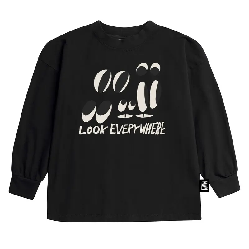 Longsleeve Look Everywhere