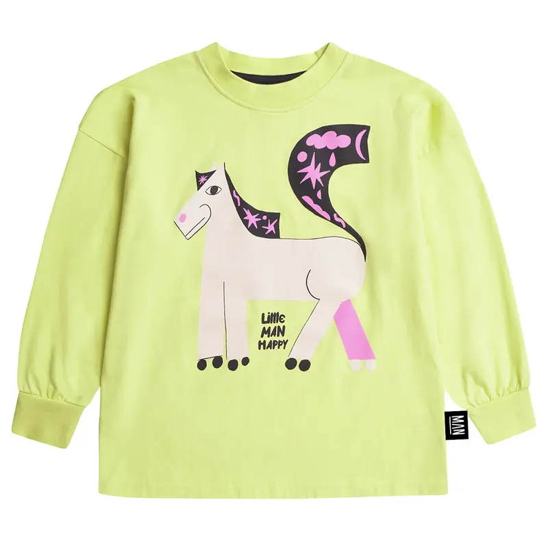 Longsleeve Magic Horse