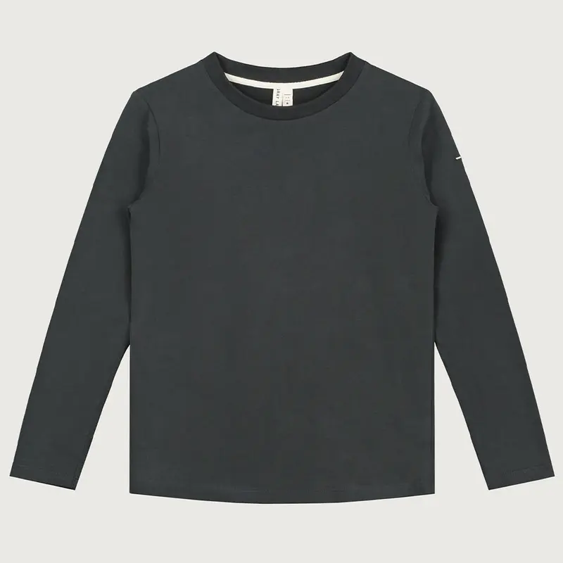 Longsleeve Nearly Black