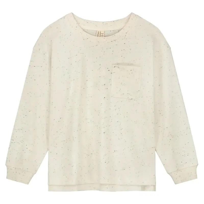 Longsleeve Oversized Sprinkles