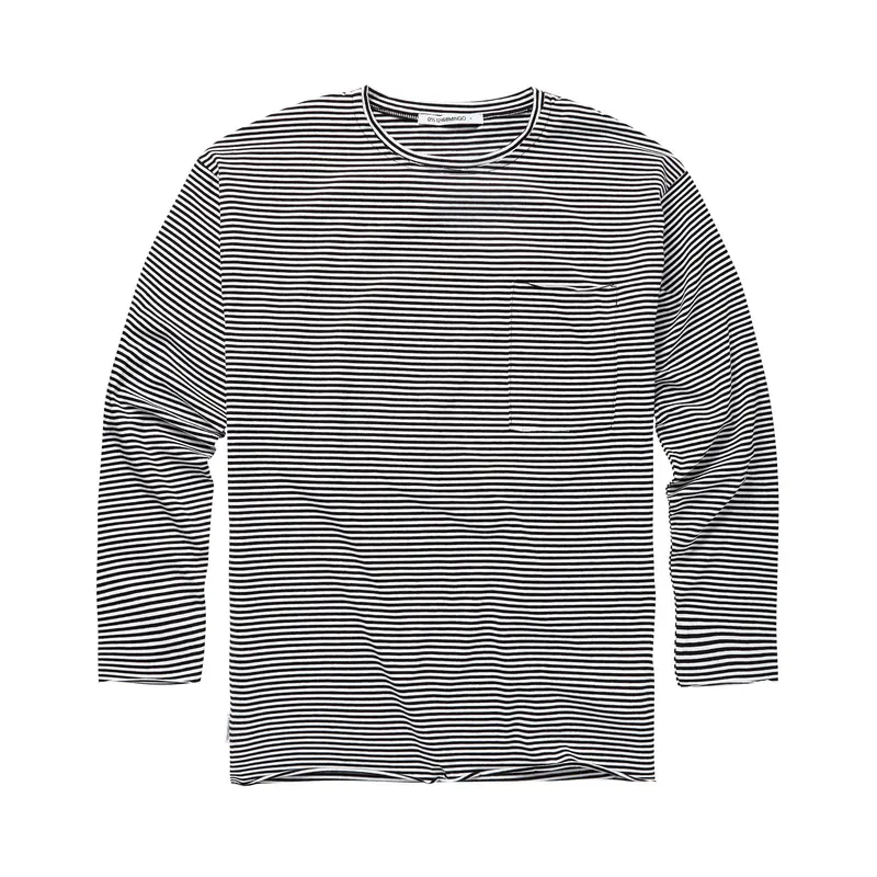 Longsleeve Oversized Stripe Adult
