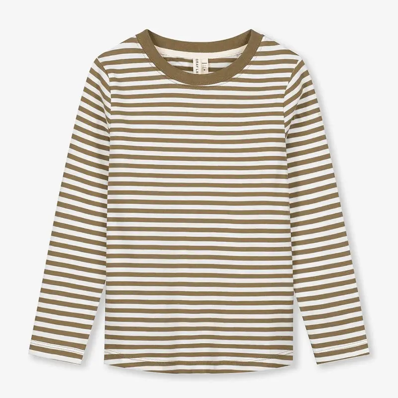 Longsleeve Peanut Off White